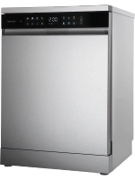 Посудомоечная машина Hiberg F68 1530 LX с программой выбора зоны для мытья посуды