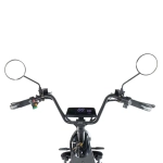 Электроскутер CITYCOCO X7 Pro 2500W Синий