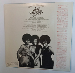 Love Unlimited Under The Influence Of Love Unlimited (Japan 1974)