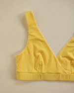 Lemon Cloud Bra