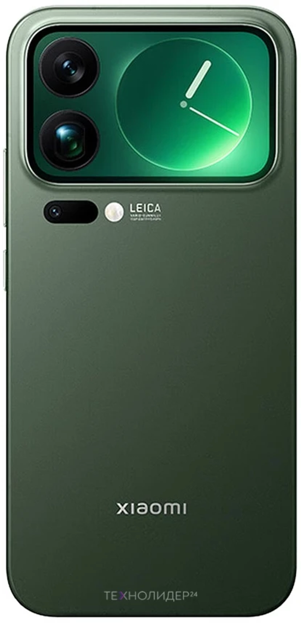 Xiaomi 17 Pro 16/512GB (Green)