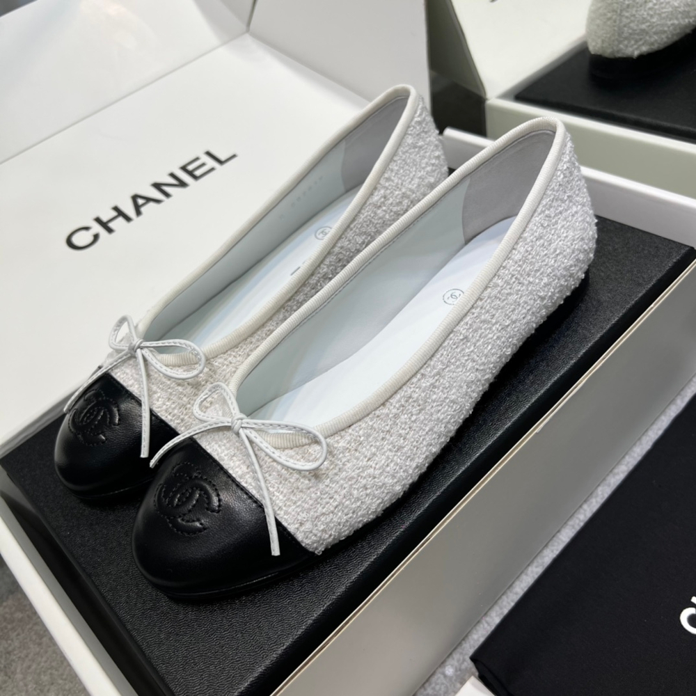 Chanel Ballet Flats