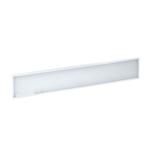 Светильник светодиодный ДВО 4114-L 36Вт 6500К 1195x180x19 опал EKF