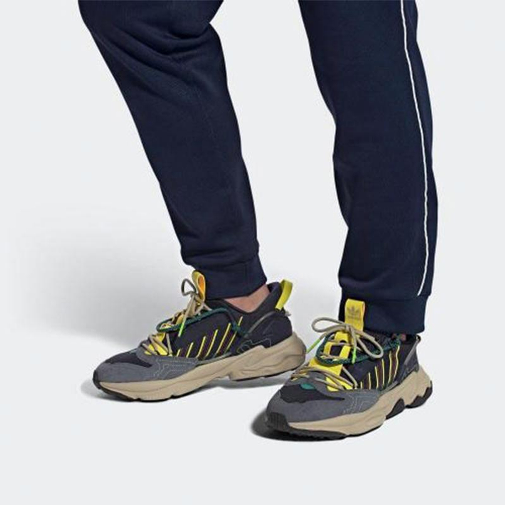 Кроссовки Adidas Originals Ozweego Zip
