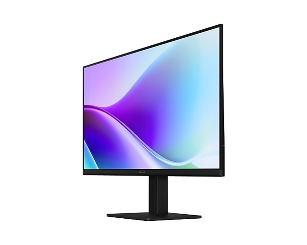 Монитор жидкокристаллический Samsung LS24F320GAIXCI 24'' 16:9 1920х1080(FHD) IPS, Нет, 120 Hz, 5ms, 2xHDMI, Black