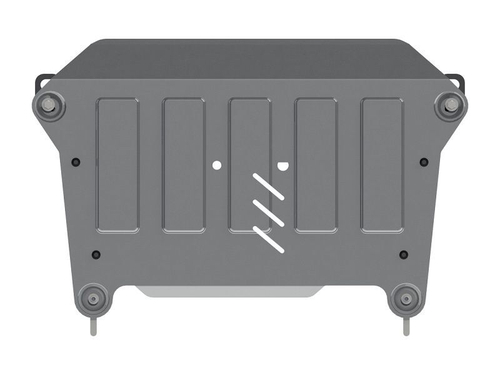 Защита картера и КПП Sheriff для Great Wall Hover H6 2011-2017 арт.28.2875