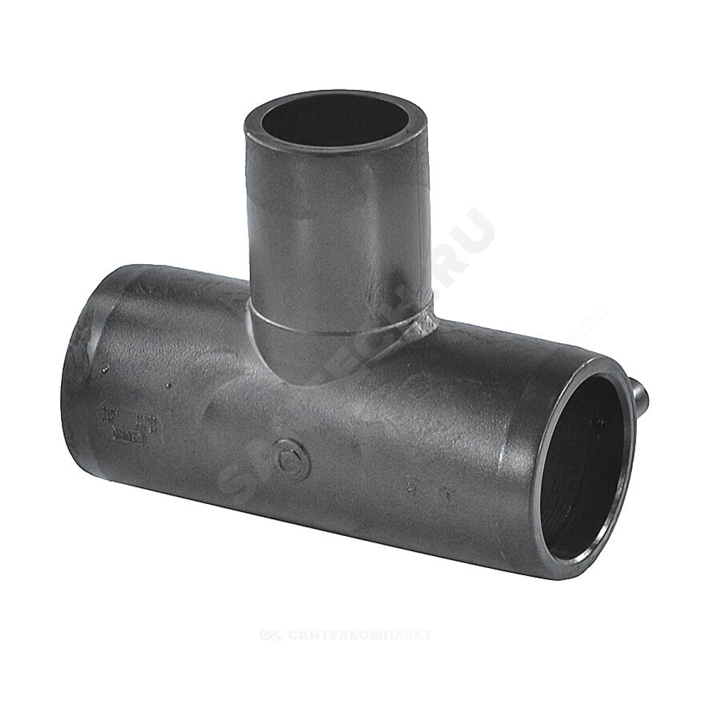 Тройник электросварной ПЭ100 Дн 160 Ру16 SDR11 EUROSTANDARD 2121160160
