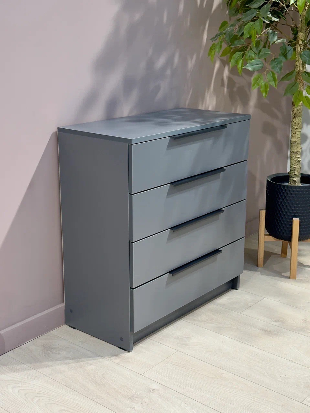 Комод Км 23 графит