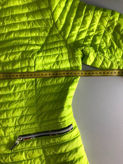 Куртка SnowImage яркого цвета, маркировка XXL, визуально на 52 размер