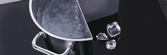 Индукционная варочная панель Kuppersbusch Kuppersbusch KI 8550.0 SR