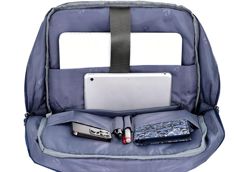 Рюкзак для ноутбука Lamark B125 Blue