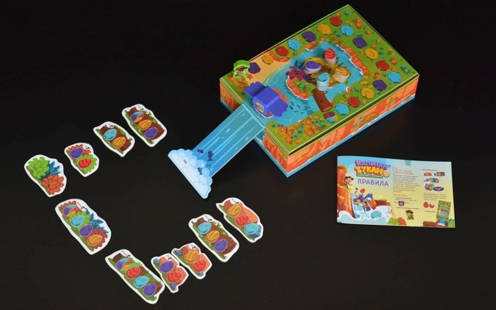 Капитан Тукан