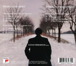 Lucas Debargue / Schubert, Szymanowski (CD)