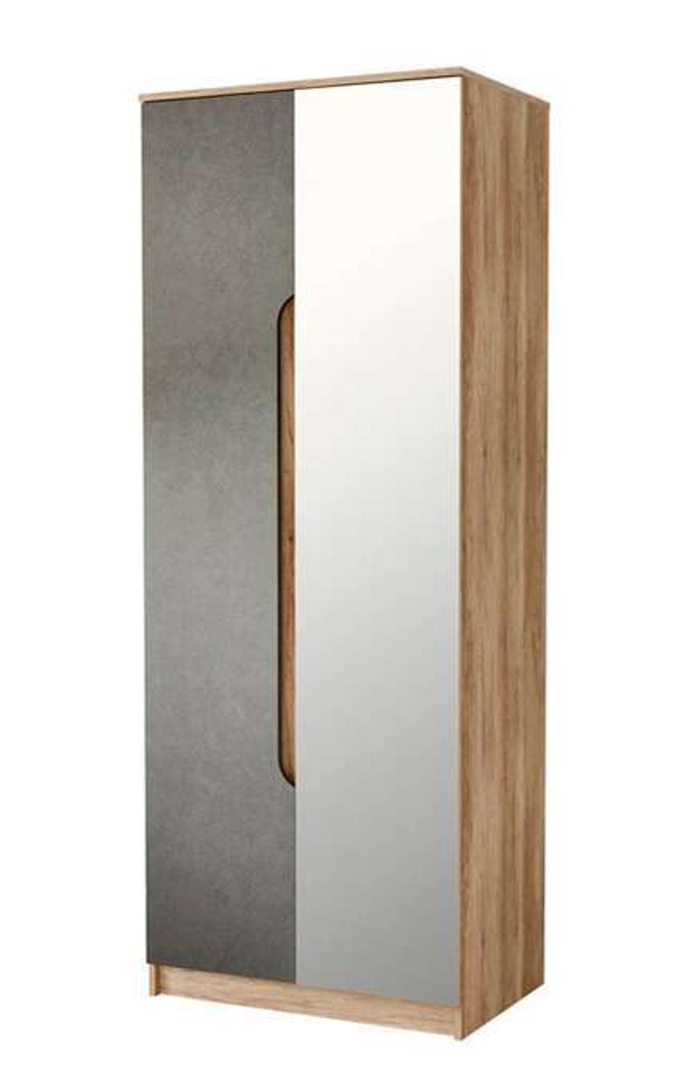 Прайм шкаф 2-х дверный