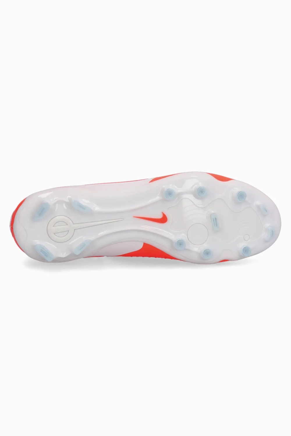 Бутсы Nike Tiempo Legend 10 Pro FG - красный