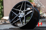 Комплект дисков Vossen EVO-1R 18x8 et35 5x114.3|ВЛД