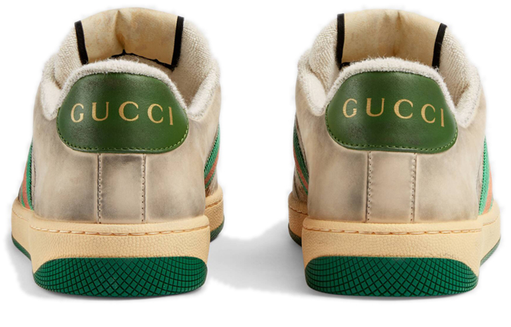 Gucci Screener Gg (Женская размерная сетка)