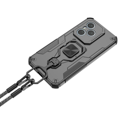 Противоударный чехол Antistrike для Honor 400 Pro 5g