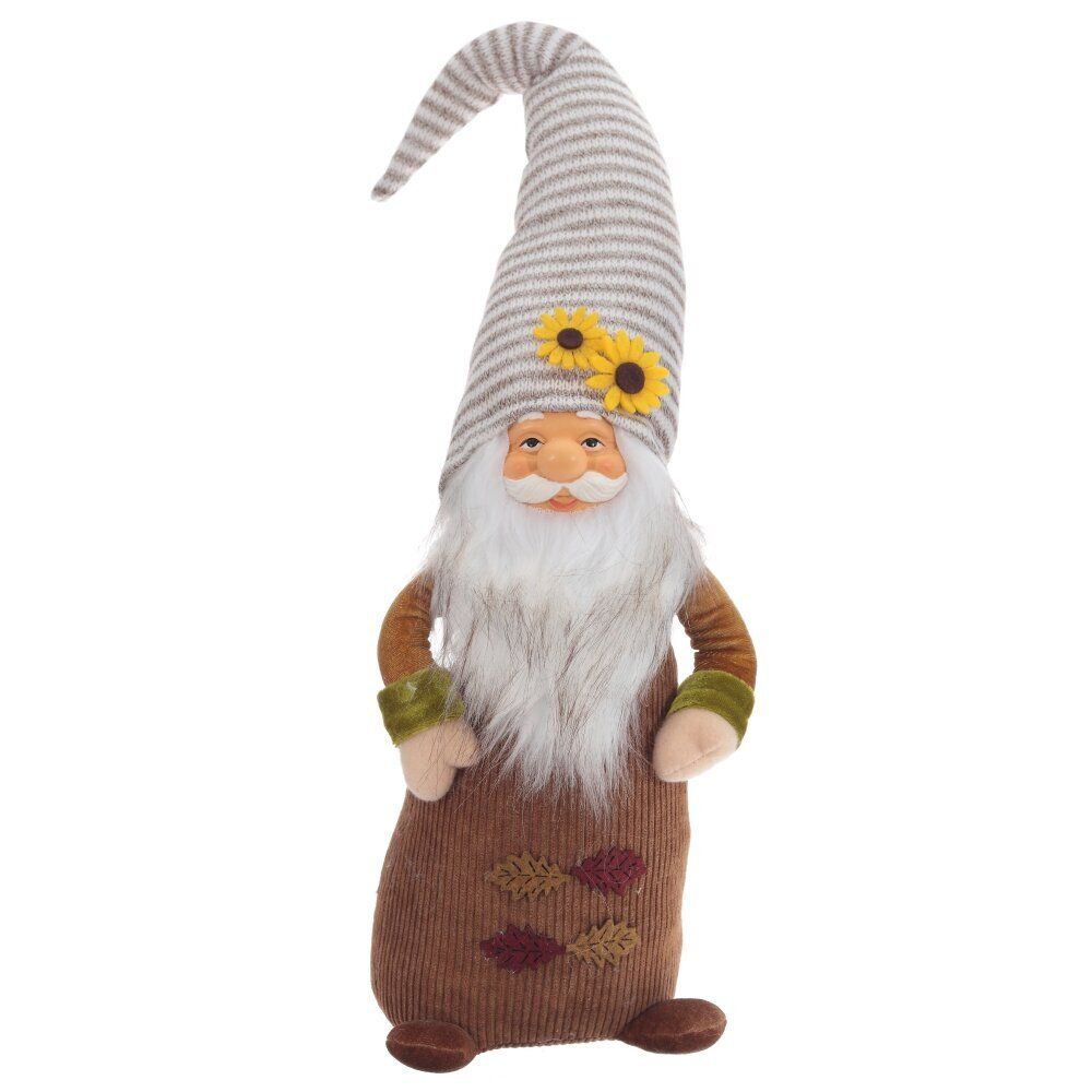 GAEM Игрушка набивная "Гном", L20 W13 H55 см, 2в.