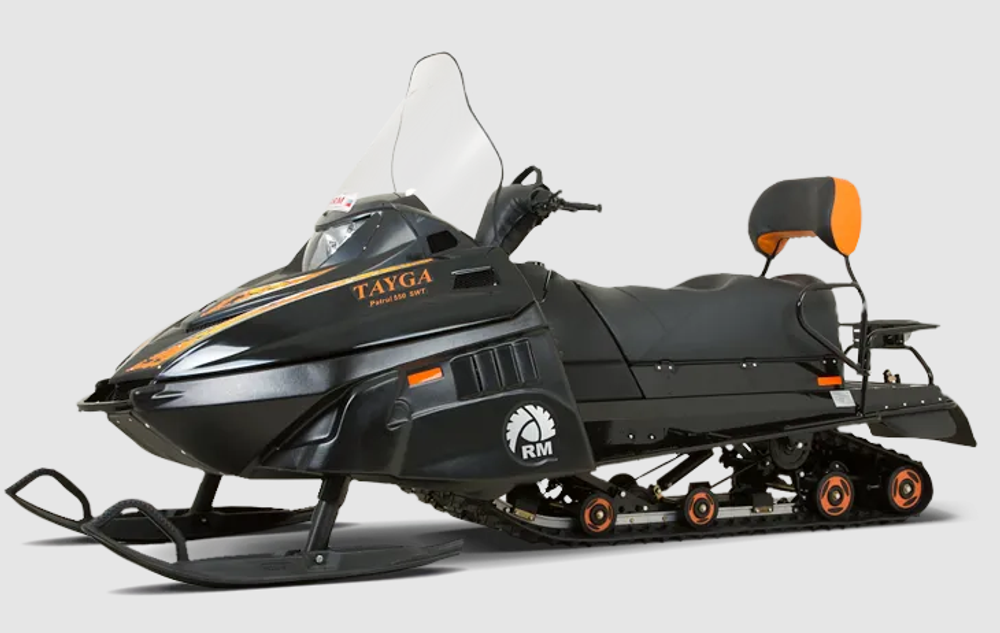 Снегоход РМ TAYGA PATRUL 550 SWT