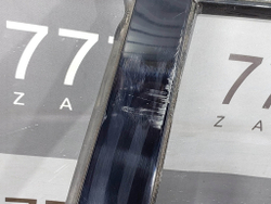 Дверь задняя левая Lexus NX 1 14-21 Б/У Оригинал 6700478020