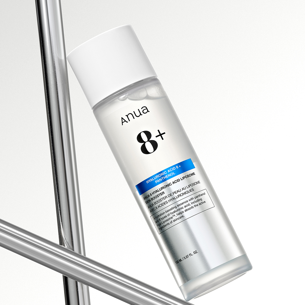 Липосомальный тонер с гиалуроновой кислотой Anua 8 Hyaluronic Acid Liposome Skin Booster, 150ml