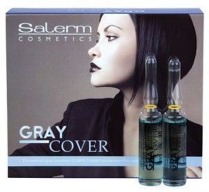 Ампулы Gray Cover Salerm
