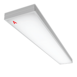 Светильник WOLTA PRO ЛАЙНЕР ДПО01-72-141-6К с БАП EM1 72Вт 6500К IP40 Матовый