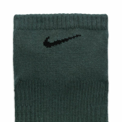 Теннисные носки Nike Everyday Plus Cushion Training No-Show Socks 3P - разноцветный