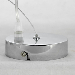 Подвесная люстра Lussole Gresham LSP-8372CH