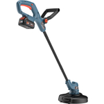 Триммер аккумуляторный SENIX GTX2-L-EU KIT, 1 акб, 1 зу