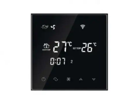 Термостат для конвектора Vitron W-therm TVB-WIFI