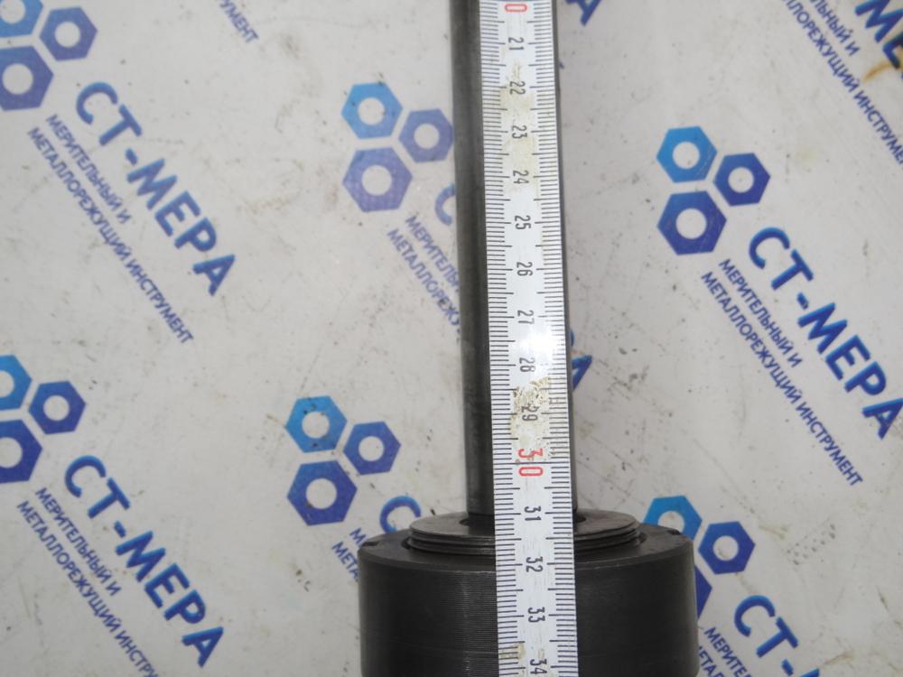 Оправка для горизонтально-фрезерного станка 27х505 мм К/М 5