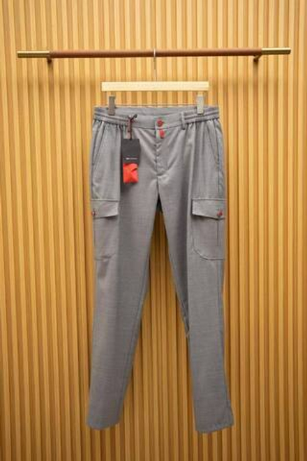 Брюки-карго Kiton