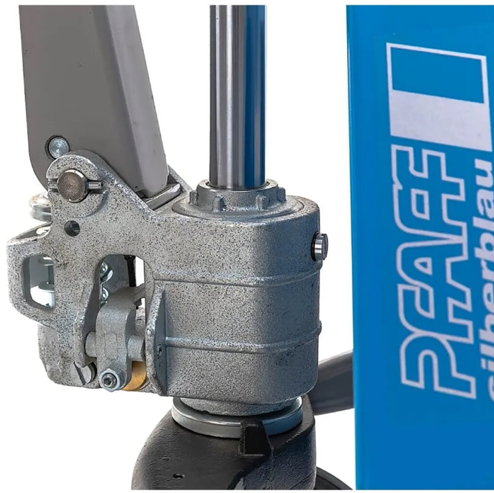 Тележка гидравлическая PFAFF™ HU-30-115TP Proline (г/п 3,0 т, L=1500 мм) Германия