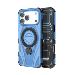 Прозрачный чехол Pivot Clear Case для iPhone 17 Pro Max