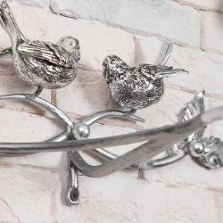 Кронштейн для цветов Терра Спринг Айс