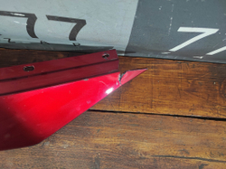 Накладка решетки радиатора Mazda CX-5 2 (KF) 17-21 Б/У Оригинал KB8A507E1