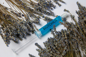 Набор Жидкий концентрат для ванн BIOTONUS Лаванда 100 мл (10 ампул в коробке)