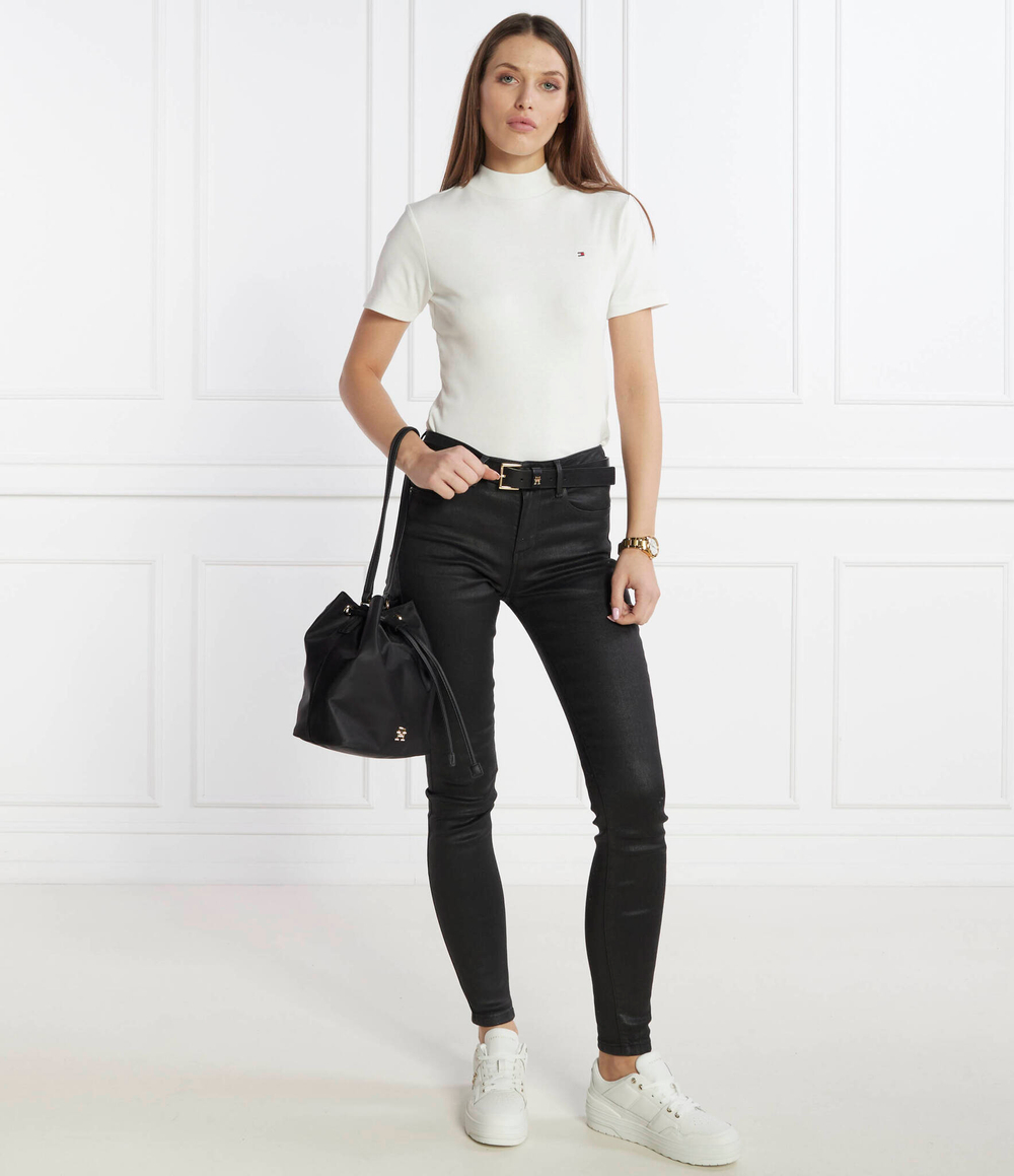 Футболка NEW CODY Tommy Hilfiger - белый(WW0WW40586)