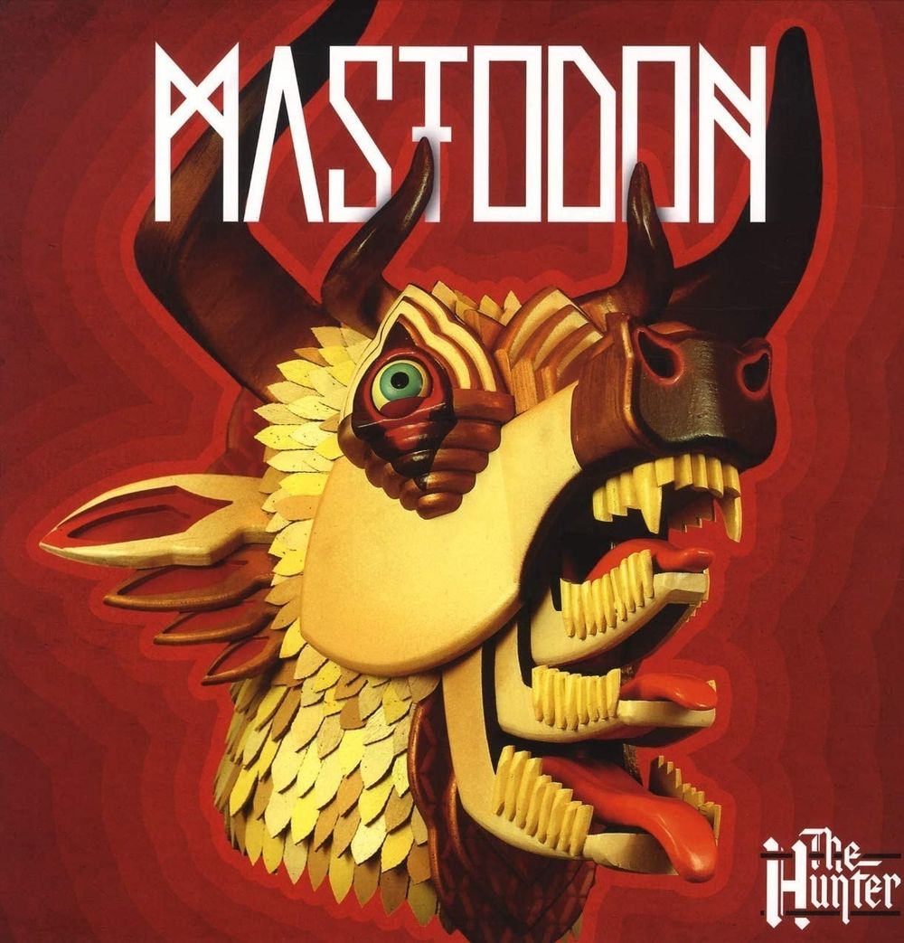 Mastodon. The Hunter (LP)