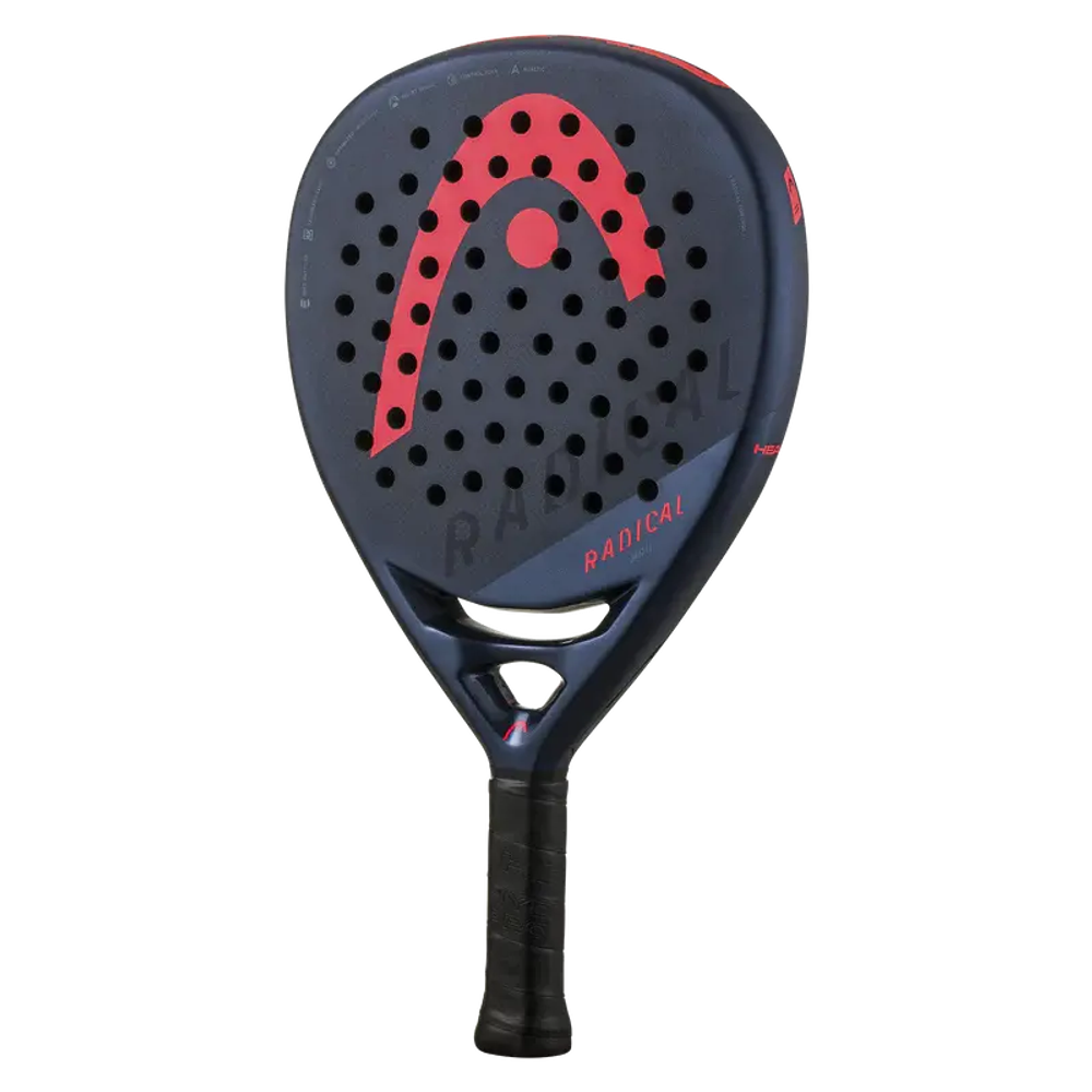 Ракетка для падел тенниса HEAD RADICAL PRO