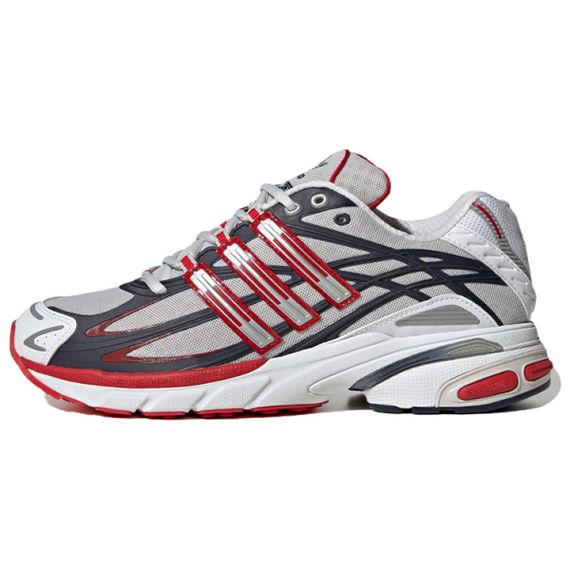Подушка Adidas Adistar Cushion 3 Бежевые кроссовки Низки Красно-серый Черный Унисекс