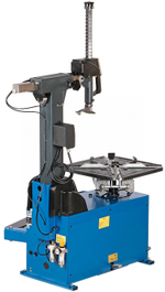 NORDBERG (4641ID(B)) Станок шиномонтажный 380V автомат, 2х скор, стол с накладками, синий