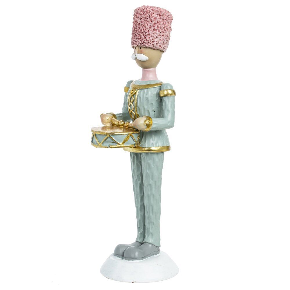 GAEM Фигурка декоративная "Солдатик", L6 W7 H19 см