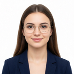 Оправа для очков Glory 804 Silver