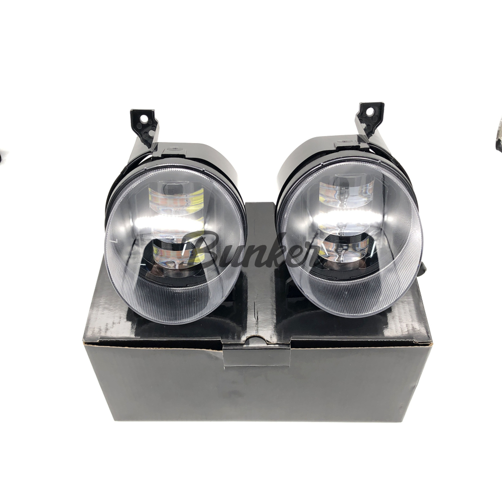 LED ПТФ LK VW Polo 30W без гарантии