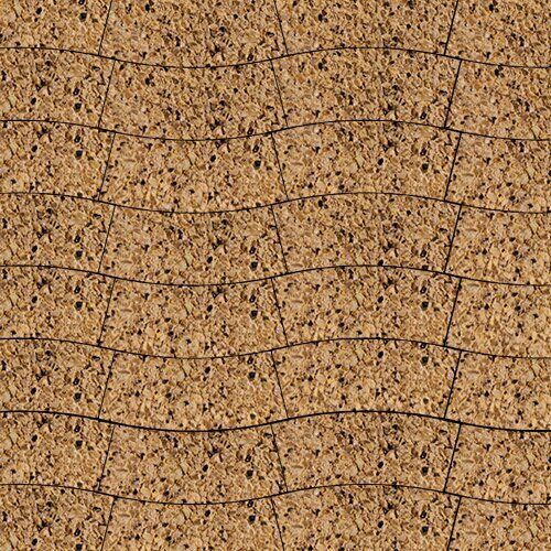 Тротуарная плитка Аксио, 80 мм, Истра, backwash