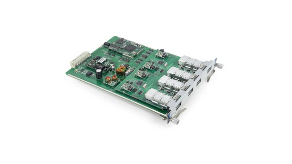 Карта QTECH QWM-8000-2XFP/2XFP