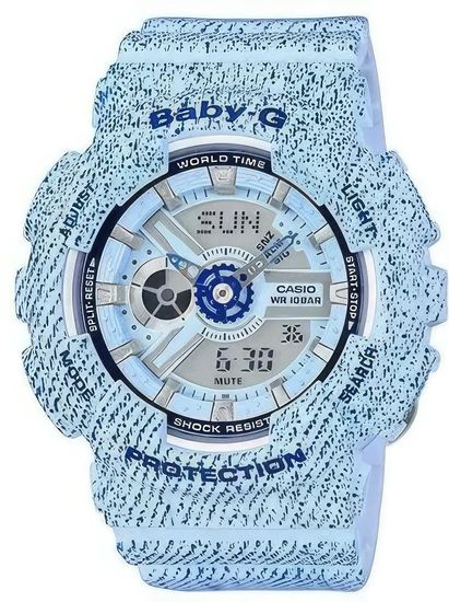 Наручные часы Casio Baby-G BA-110DC-2A3ER